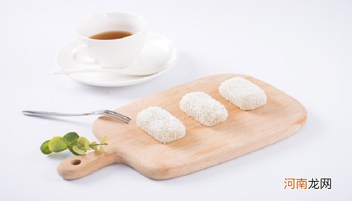 麻薯是什么东西