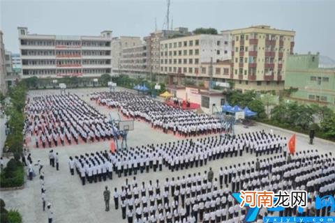 东莞十大职业学校排名：第一是东莞第一所公立的高等职校