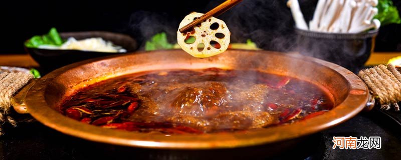 火锅的起源和历史