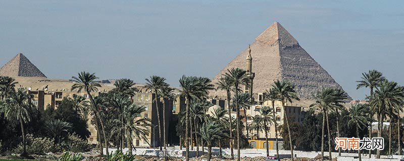 古埃及文明的特点