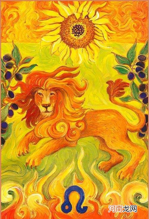 属狗的狮子座 属狗的狮子座女生幸运色