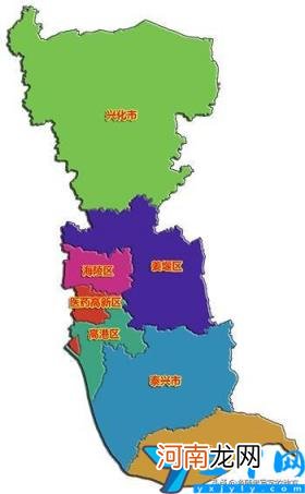 各市的由来 江苏有几个市