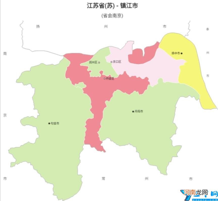 各市的由来 江苏有几个市