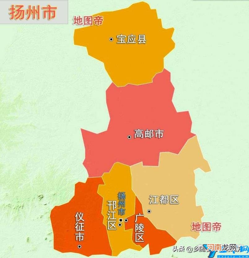 各市的由来 江苏有几个市