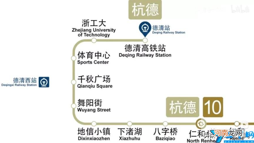 2035终极版高清 杭州地铁规划图