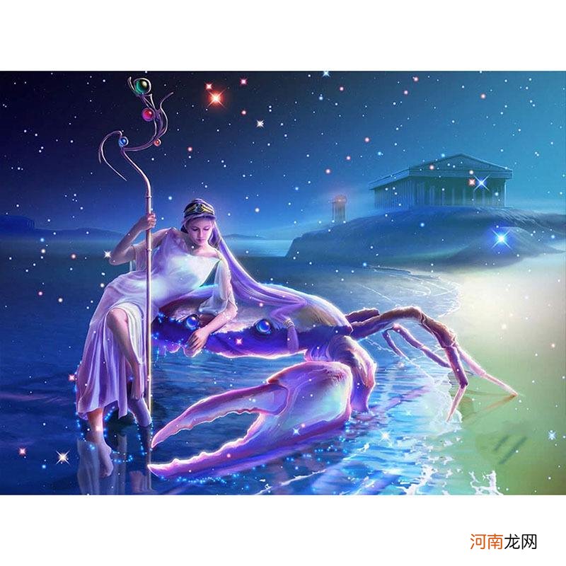 十二星座巨蟹座 十二星座巨蟹座的配对星座是什么