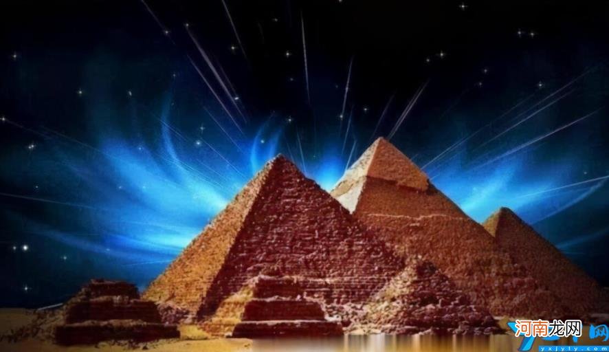 古埃及金字塔之谜是什么 埃及金字塔之谜的真相
