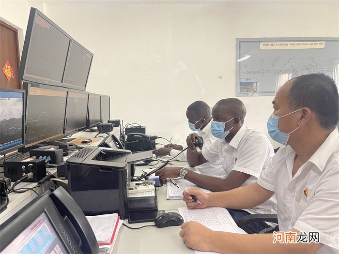 “一带一路”再结硕果中肯合作谱写新章