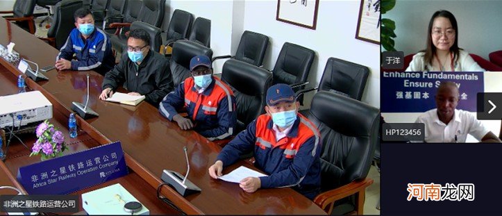 “一带一路”再结硕果中肯合作谱写新章