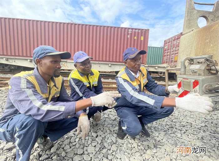 “一带一路”再结硕果中肯合作谱写新章