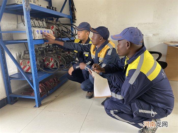 “一带一路”再结硕果中肯合作谱写新章