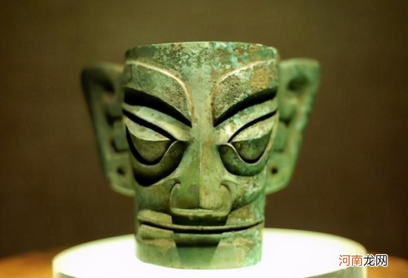 三星堆最吓人的图片 三星堆背后的恐怖玛雅文明