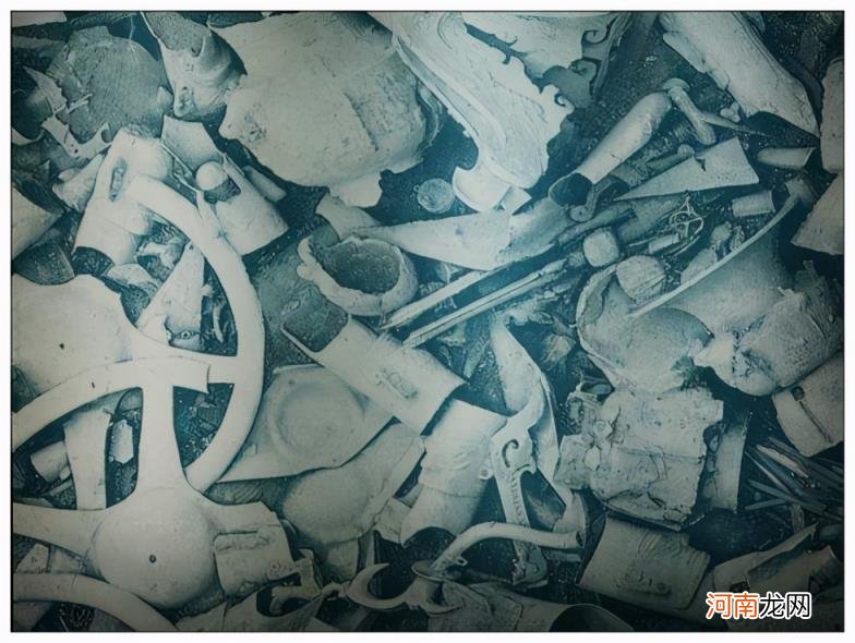 三星堆最吓人的图片 三星堆背后的恐怖玛雅文明