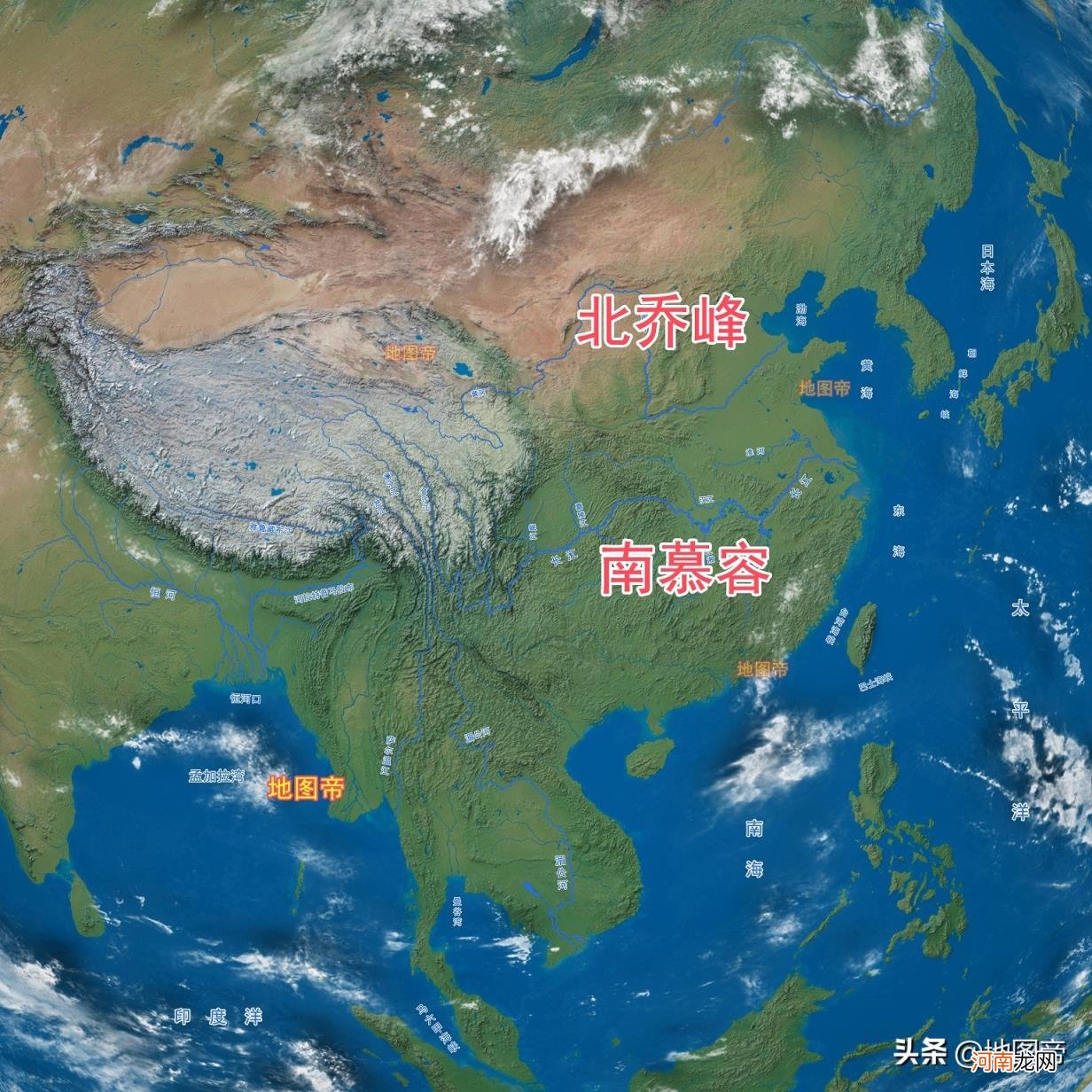 燕国是现在的什么地方，历史上在哪？