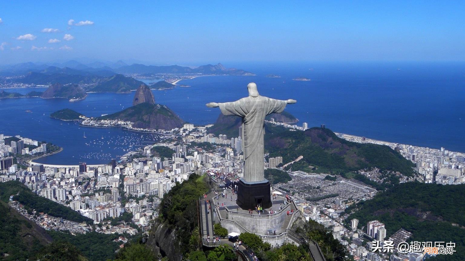 巴西面积和人口多少 巴西人口多少亿人20220