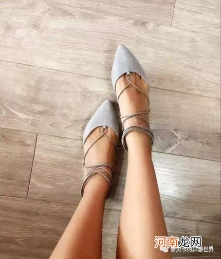 今年的爆款女鞋，适合夏天穿的爆款鞋？