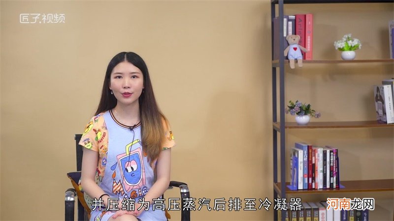 空调制冷原理是什么