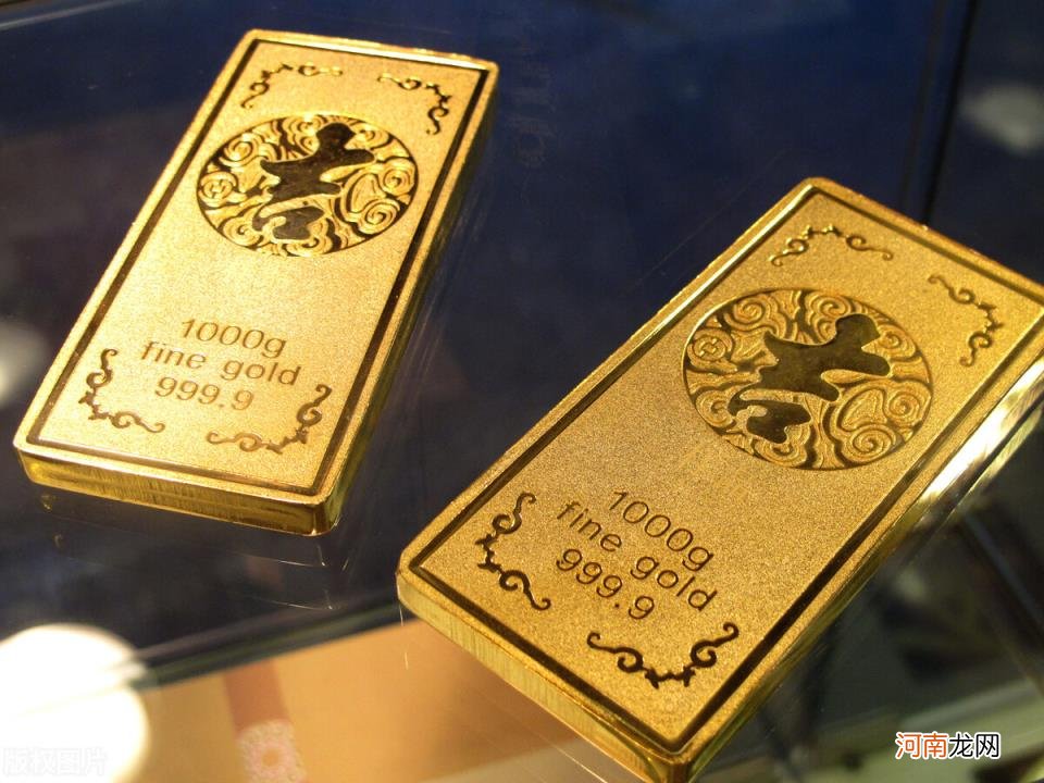 回收黄金多少钱一克2021年，实物黄金金饰价格报价行情走势分析？