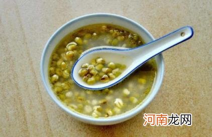 绿豆汤煮几分钟效果最好 绿豆汤煮多久最去火解毒