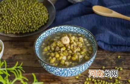 绿豆汤开花去火还是不开花去火 绿豆汤开花解毒还是不开花解毒