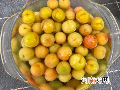 腌李子为什么要用开水烫 腌制李子要用开水烫吗