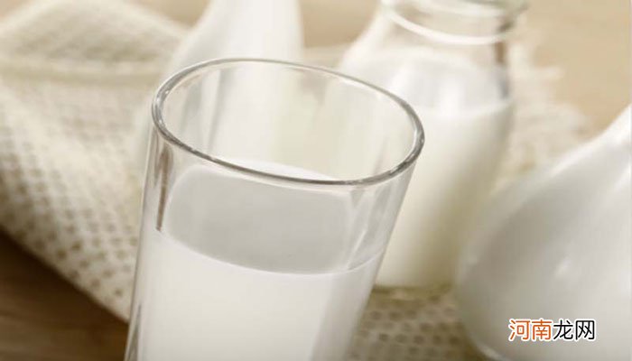 牛奶欧盟标准和中国标准
