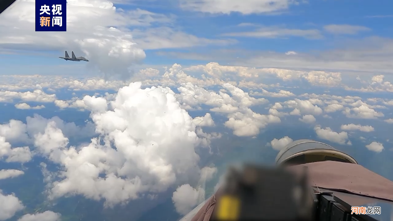 视频丨制胜海空检验联合对地打击和远距空中打击能力
