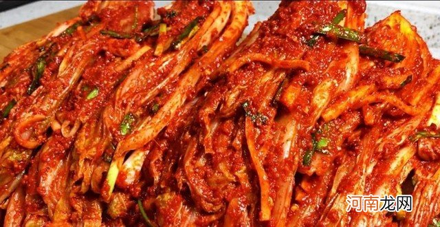 正宗辣白菜的腌制方法 辣白菜的腌制方法和配料