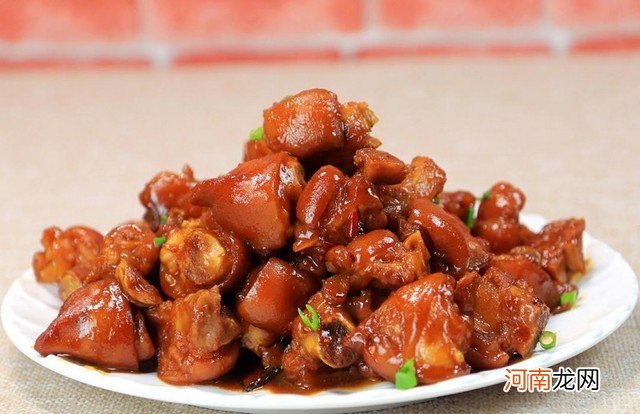 猪脚怎么做最好吃 猪脚怎么做好吃又不腻