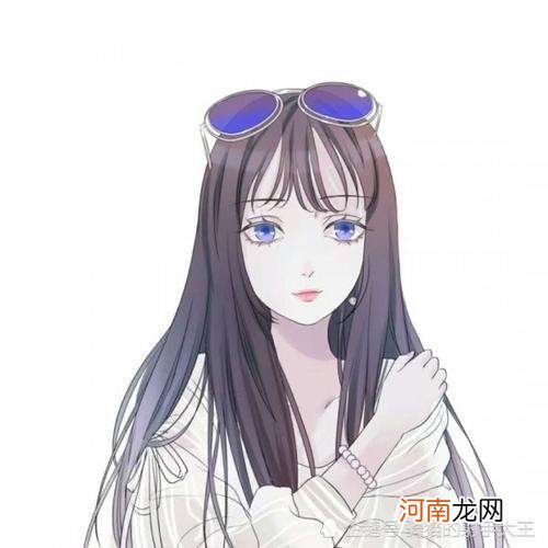 狮子座女生头像 狮子座女生头像二次元