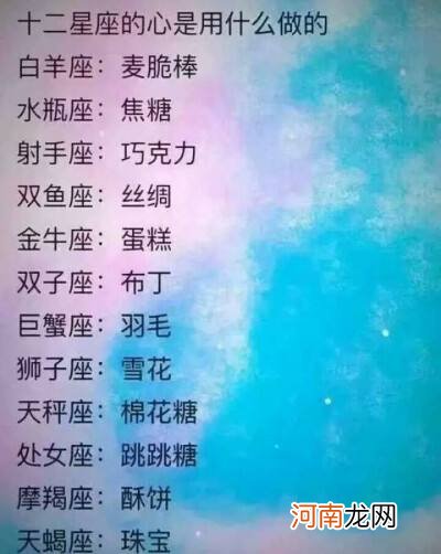 星座名称的来历 星座是谁命名的