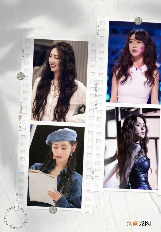 4款让发量翻倍的发型 女生头发少的发型图片