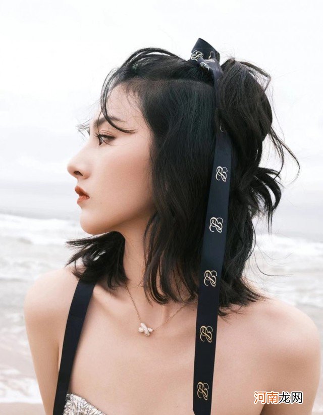 4款让发量翻倍的发型 女生头发少的发型图片