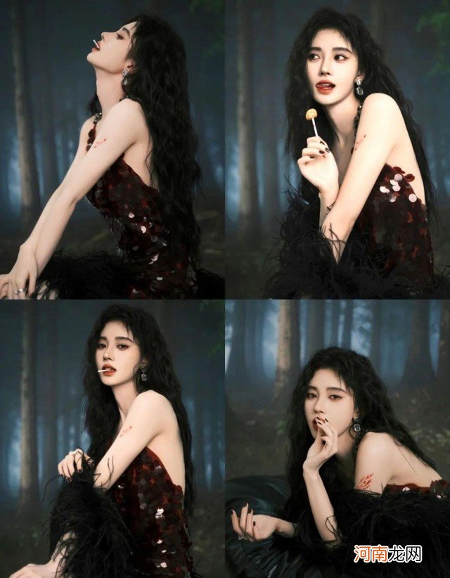 4款让发量翻倍的发型 女生头发少的发型图片