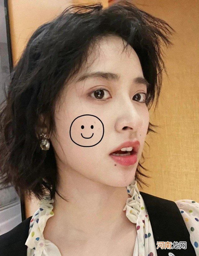 4款让发量翻倍的发型 女生头发少的发型图片