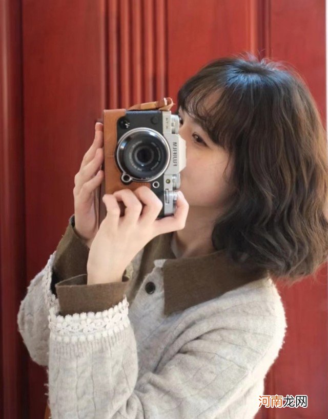 4款让发量翻倍的发型 女生头发少的发型图片