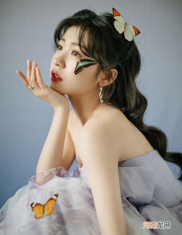 4款让发量翻倍的发型 女生头发少的发型图片