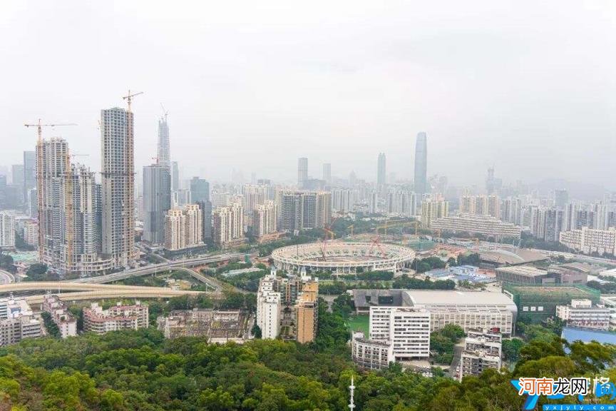 广东深圳十大景点有哪些 深圳有什么好玩的地方