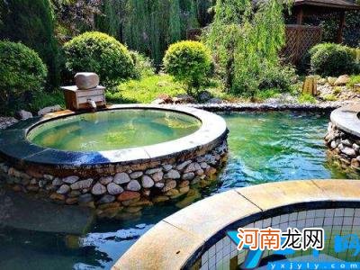 泡温泉攻略 去泡温泉需要带什么东西