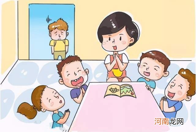 哈佛研究发现：孩子3岁上幼儿园和4岁上幼儿园，人生可能不同