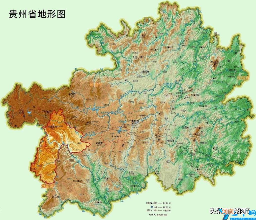 六盘山具体位置 六盘山在哪里属于哪个省