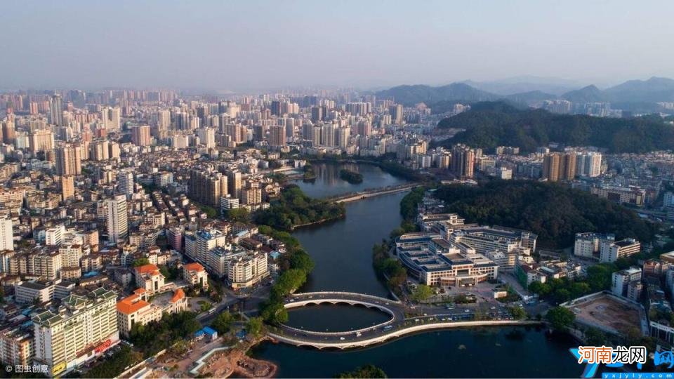 惠州简介 惠州是哪个省的