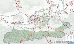 陕西安城最新消息 西安城际铁路路线图规划图详情