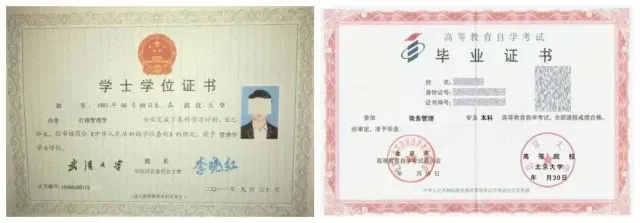 自考本科什么时候毕业 自考本科有没有学士学位证