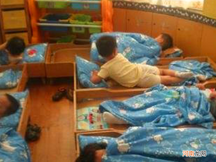 为啥幼儿园要逼孩子睡午觉？这个研究结果，让家长明白老师的苦心