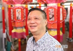 香港故事丨“纸扎大王”夏中建：有华人的地方就需要扎作