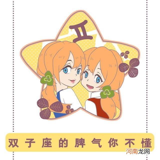 我恨双子座 我恨双子座女