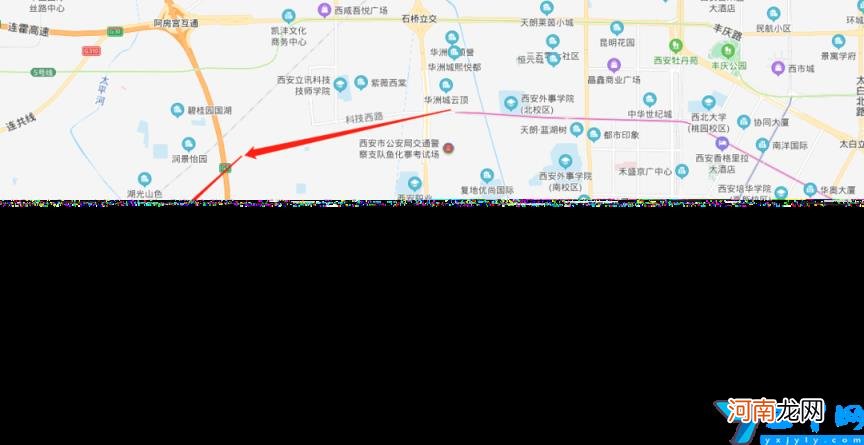 地铁3号线最新消息 西安地铁3号线线路图