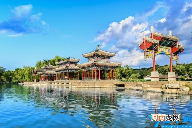 有哪些地方及介绍 中国十大名胜古迹排行榜前十名