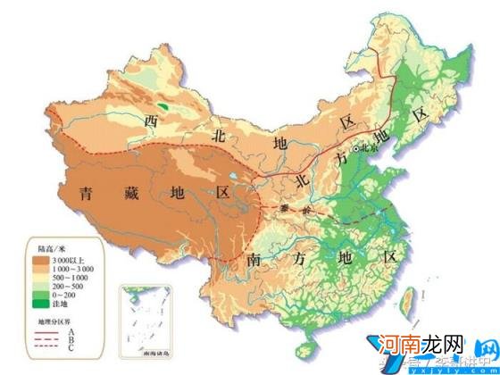 湖北地理位置区分 湖北是南方还是北方